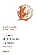 Histoire de la librairie Larousse