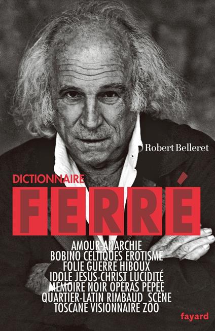 Dictionnaire Ferré