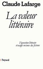 La Valeur littéraire