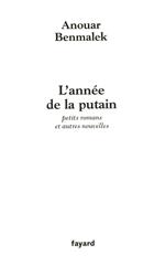 L'année de la putain