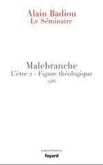 Le Séminaire - Malebranche