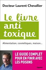 Le livre anti toxique