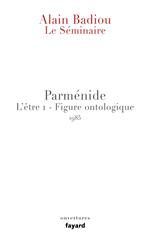 Le Séminaire - Parménide