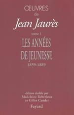 Oeuvres, tome 1