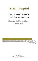 La Gouvernance par les nombres