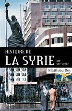 Histoire de la Syrie XIX-XXIe siècle