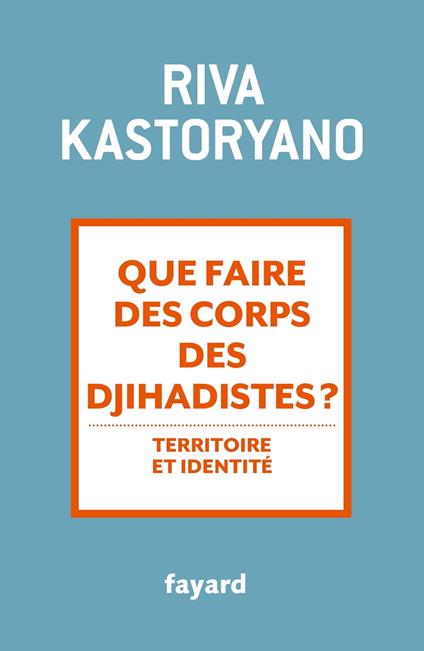 Que faire des corps des djihadistes ?