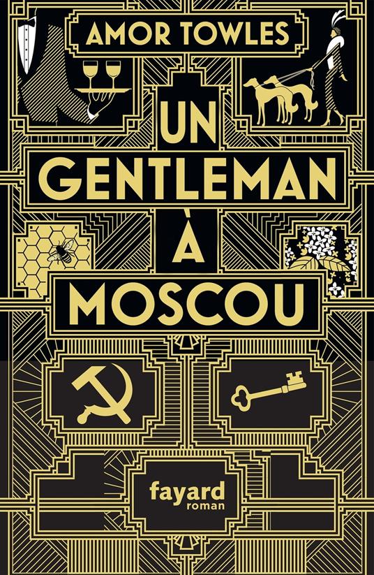 Un gentleman à Moscou