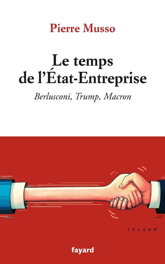 Le temps de l'Etat-Entreprise