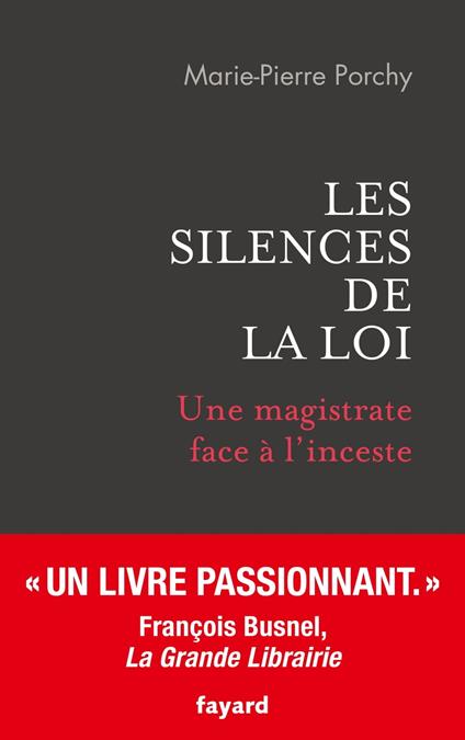 Les silences de la loi