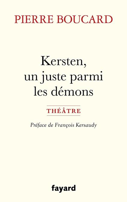 Kersten, un juste parmi les démons