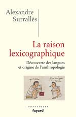 La raison lexicographique