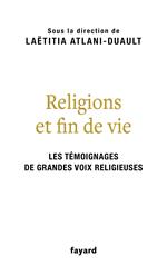 Religions et fin de vie