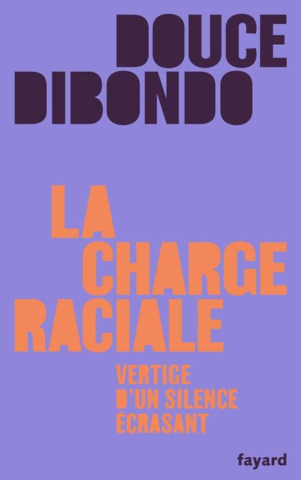 La charge raciale