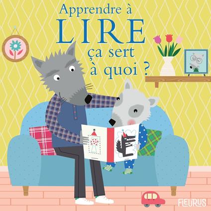 Apprendre à lire, ça sert à quoi ?