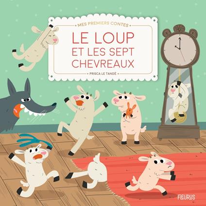 Le loup et les 7 chevreaux