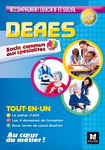 DEAES - Tout en un - Tronc Commun