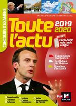 Toute l'actu 2019 - Concours & examens - Sujets et chiffres clefs de l'actualité 2020