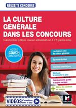 Réussite concours - La culture générale dans les concours