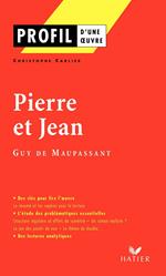 Profil - Maupassant (Guy de) : Pierre et Jean