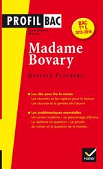 Profil Madame Bovary (Flaubert)