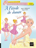 A l'école de danse