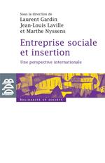 Entreprise sociale et insertion