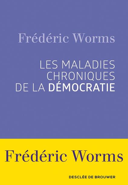 Les maladies chroniques de la démocratie