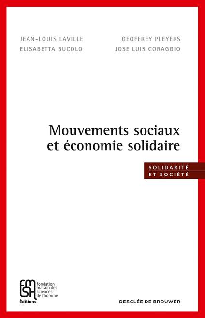 Mouvements sociaux et économie solidaire