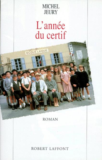 L'année du certif - tome 1