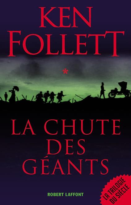 La chute des géants