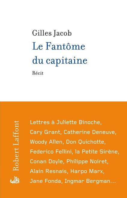 Le fantôme du capitaine