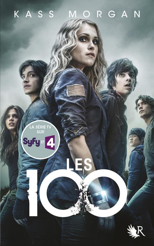 Les 100 - tome 1 - Kass Morgan,Fabien LEROY - ebook