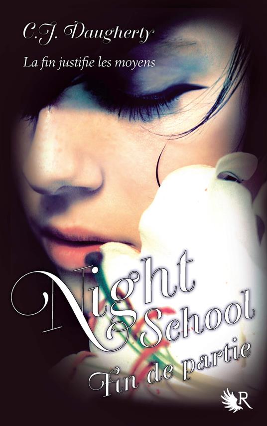 Night School - tome 5 - C. J. Daugherty,Frédérique Le Boucher - ebook