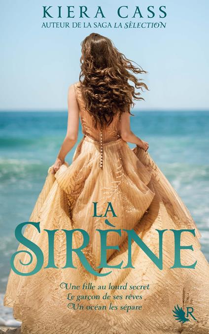 La sirène - Kiera Cass,Madeleine NASALIK - ebook