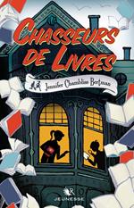 Chasseurs de livres - tome 1