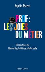 Prof : les joies du métier