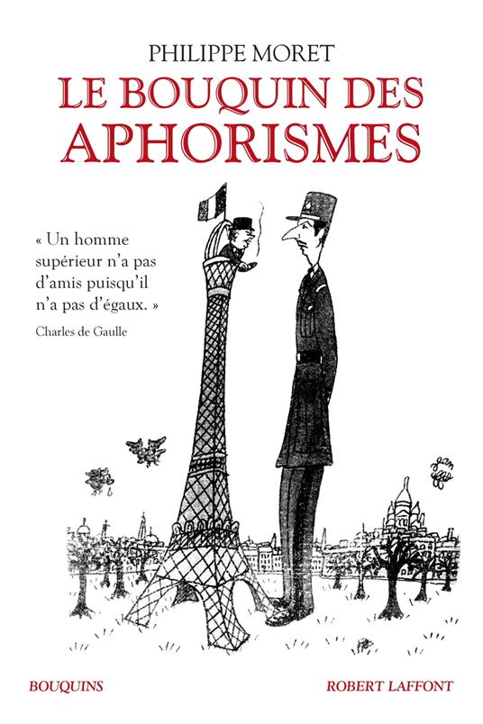 Le bouquin des aphorismes