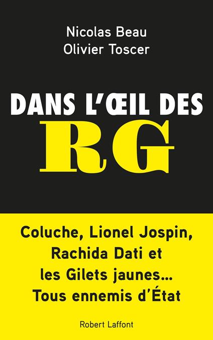 Dans l'oeil des RG