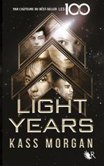 Light Years - Tome 1