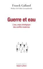 Guerre et eau - L'eau, enjeu stratégique des conflits modernes