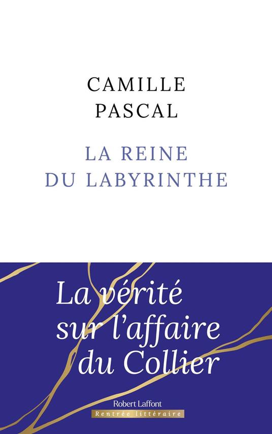 La Reine du labyrinthe