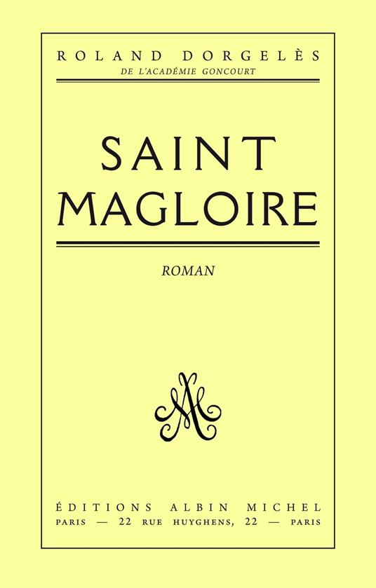 Saint Magloire