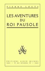 Les Aventures du roi Pausole