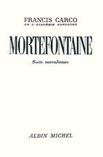 Mortefontaine