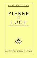 Pierre et Luce