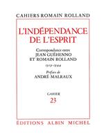 L'Indépendance de l'esprit