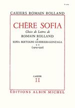 Chère Sofia - tome 2