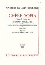 Chère Sofia - tome 1