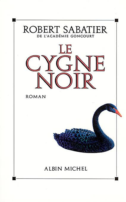 Le Cygne noir